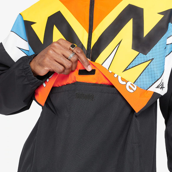 New Balance Basketball Jacket