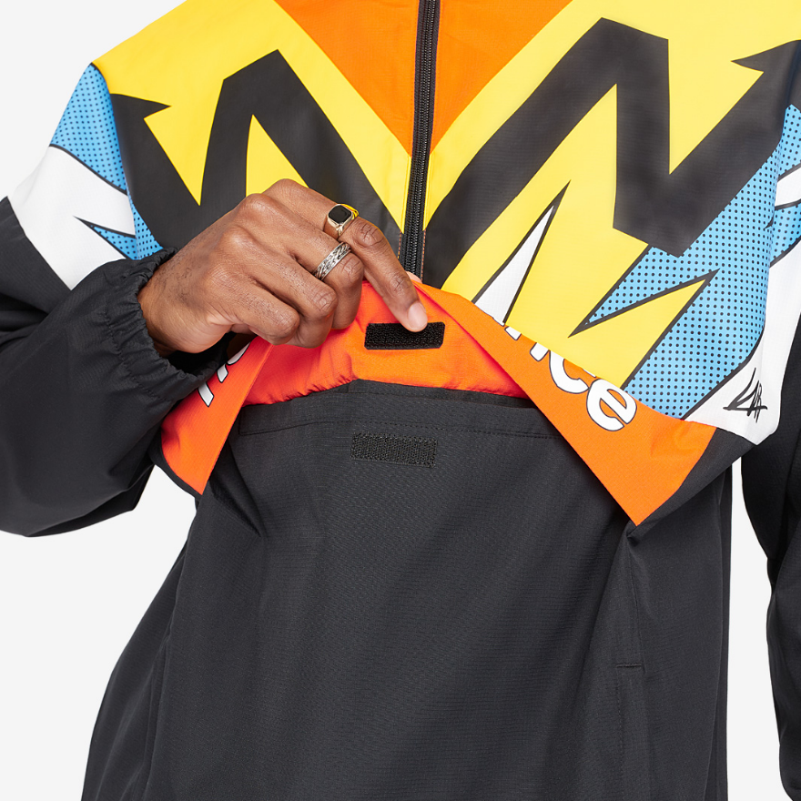 New Balance Basketball Jacket
