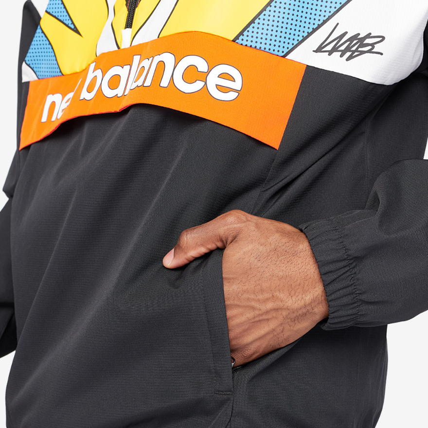 New Balance Basketball Jacket