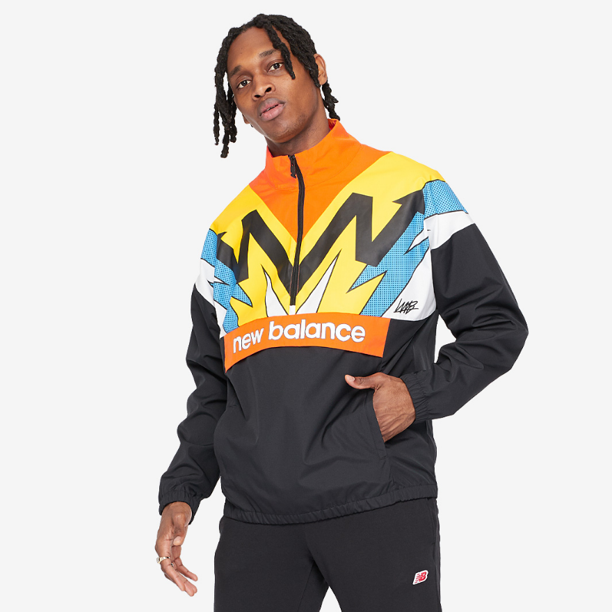 New Balance Basketball Jacket