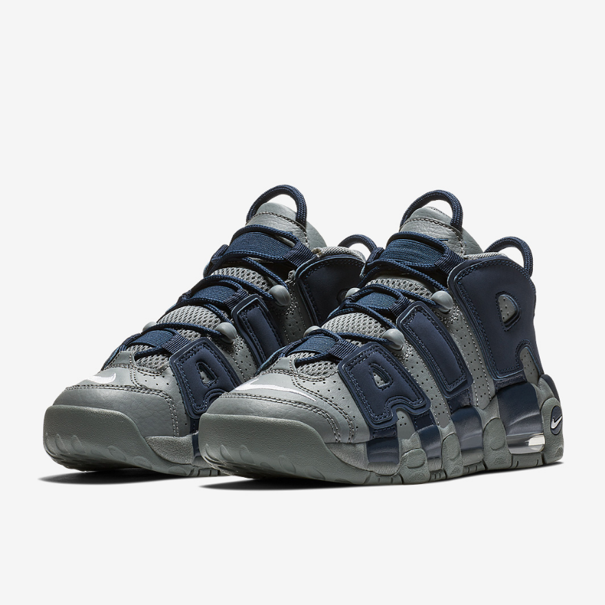 Nike Kids Sportswear Air More Uptempo (GS)