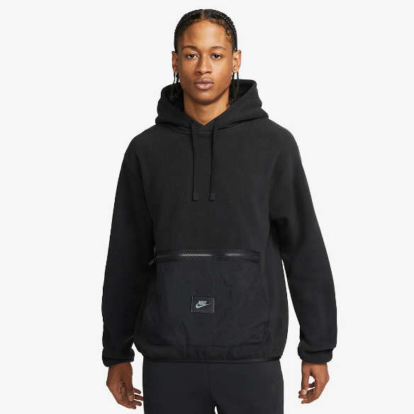 Nike Sportswear Fleece Pullover Hoodie