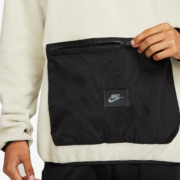 Nike Sportswear Fleece Pullover Hoodie