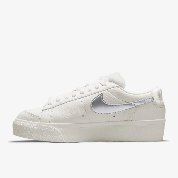 Nike Sportswear Womens Blazer Low Platform