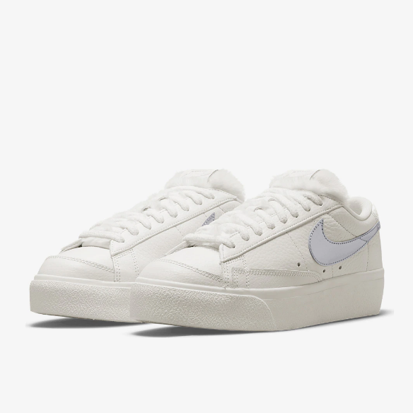 Nike Sportswear Womens Blazer Low Platform