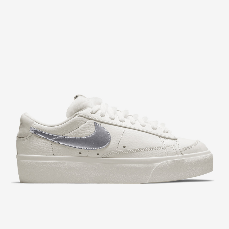 Nike Sportswear Womens Blazer Low Platform