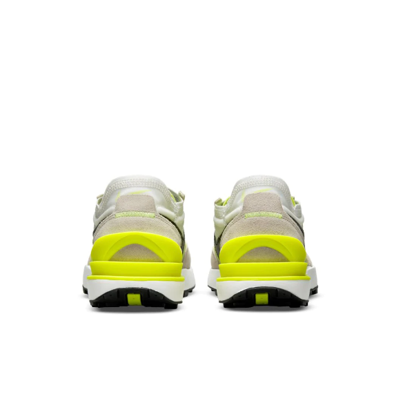 Nike Sportswear Womens Waffle One - Summit White/Black-Rattan-Volt