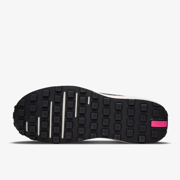 Nike Sportswear Womens Waffle One - Hyper Pink/Black-Dark Beetroot-Sail