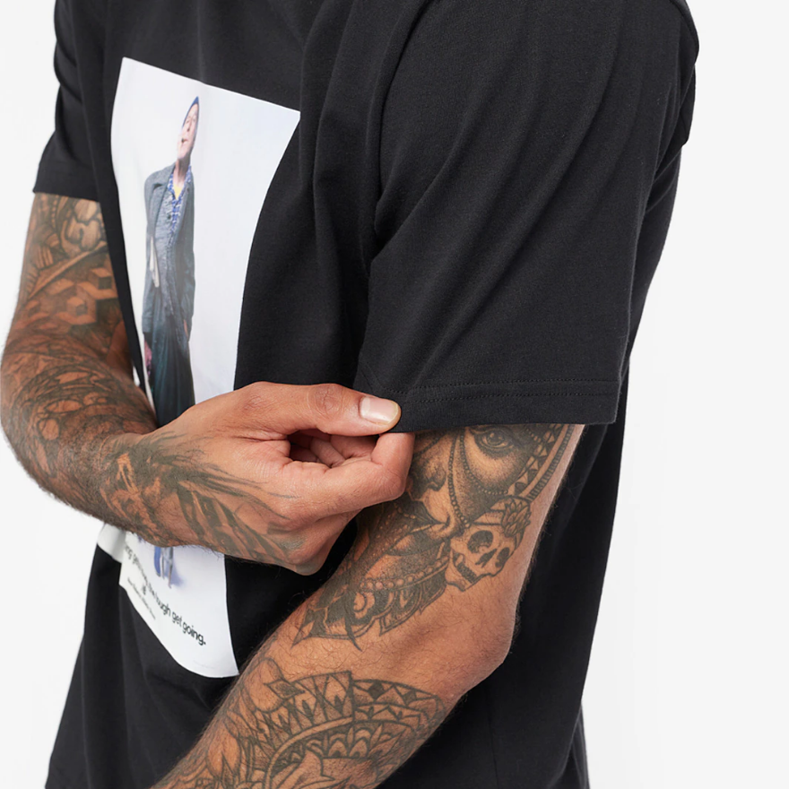 New Balance Essentials Grandpa Tee