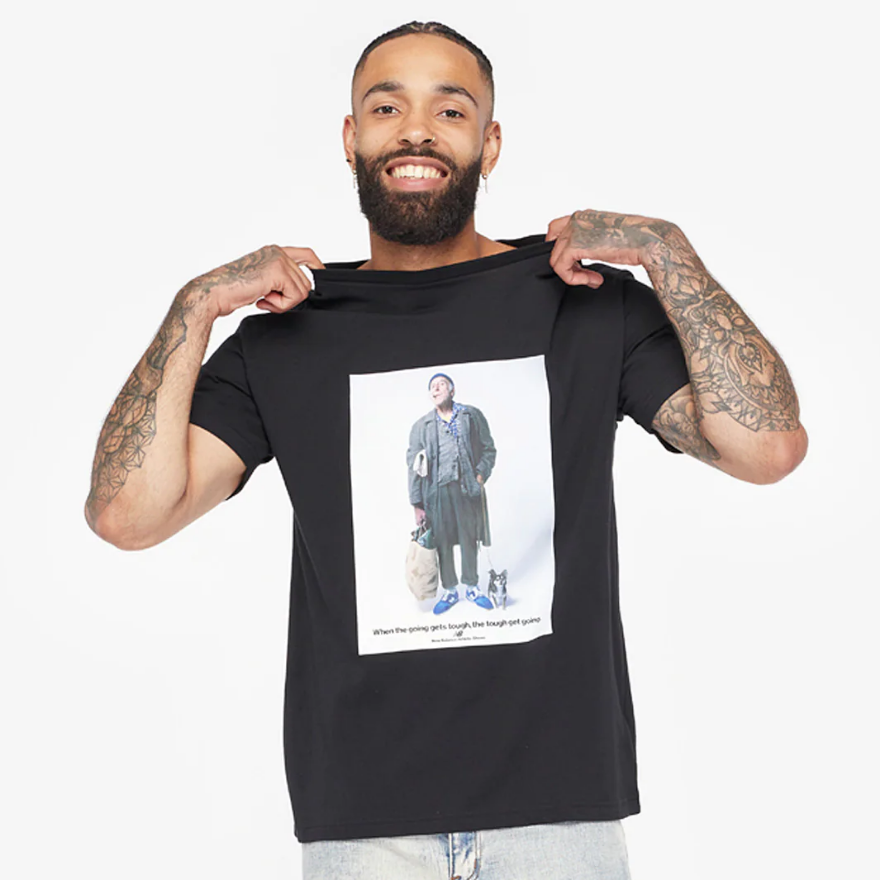 New Balance Essentials Grandpa Tee