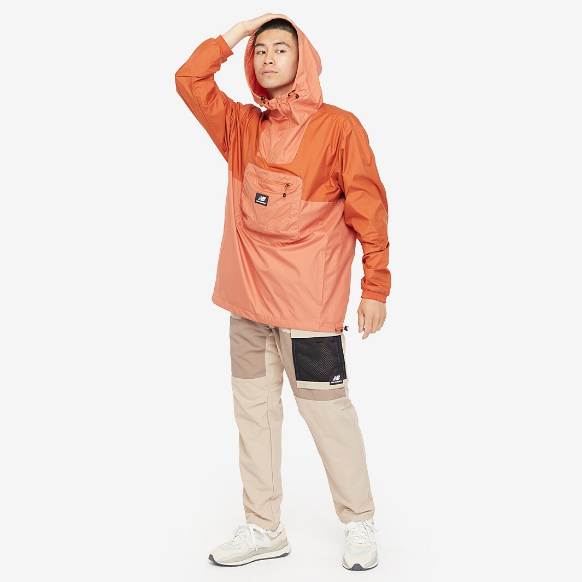 New Balance All Terrain Anorak