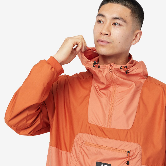 New Balance All Terrain Anorak