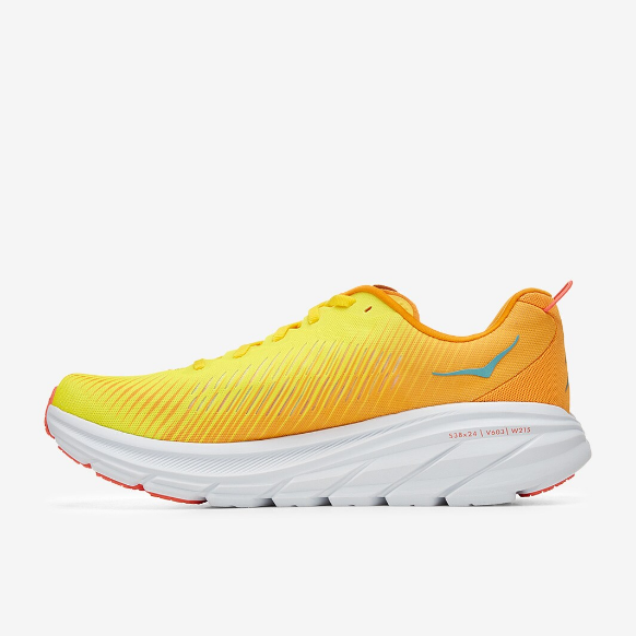 Hoka Rincon 3 - Illuminating/Radiant Yellow