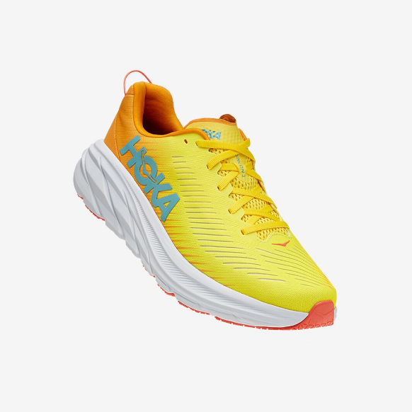 Hoka Rincon 3 - Illuminating/Radiant Yellow