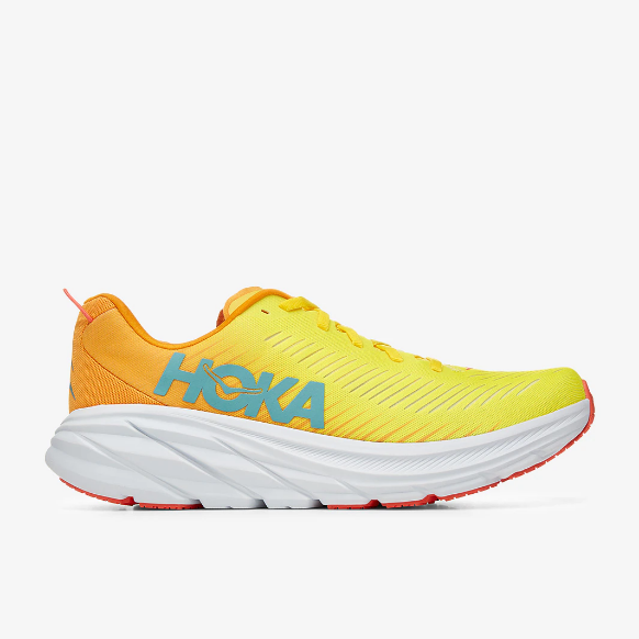 Hoka Rincon 3 - Illuminating/Radiant Yellow