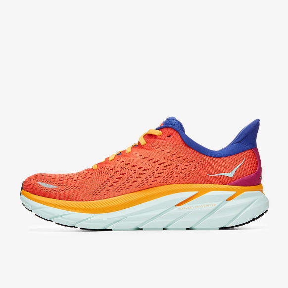 Hoka Womens Clifton 8