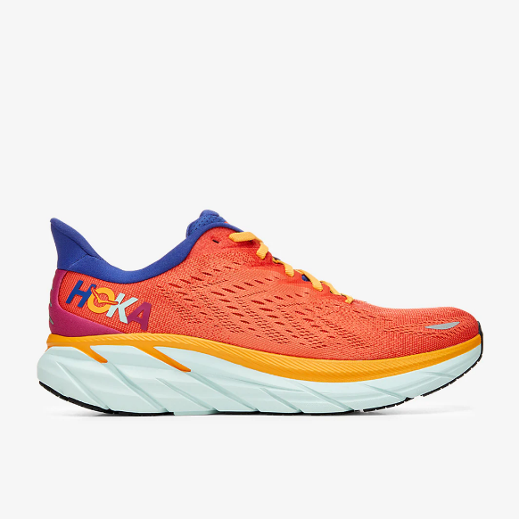 Hoka Womens Clifton 8