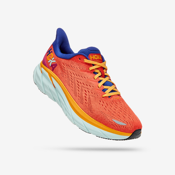 Hoka Womens Clifton 8