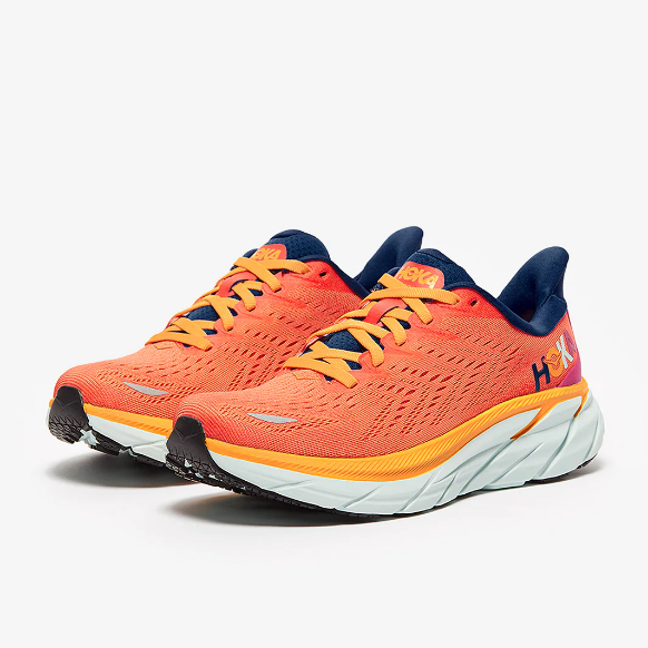 Hoka Womens Clifton 8