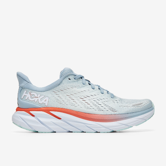 Hoka Womens Clifton 8