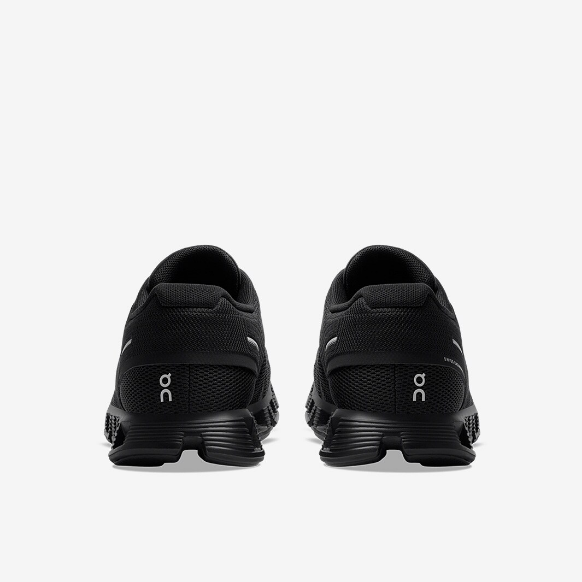 On Womens Cloud - All Black