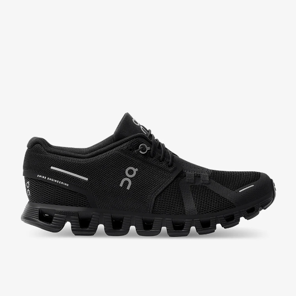 On Womens Cloud - All Black