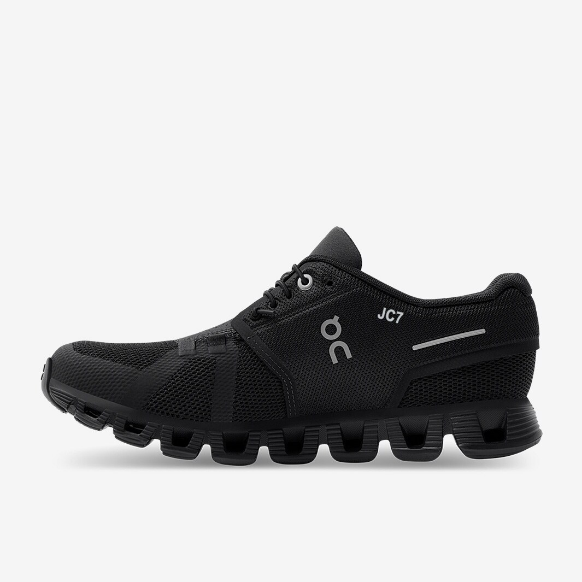 On Womens Cloud - All Black