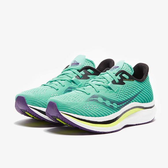 Saucony Womens Endorphin Pro 2