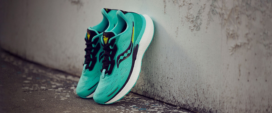 Saucony Womens Triumph 19