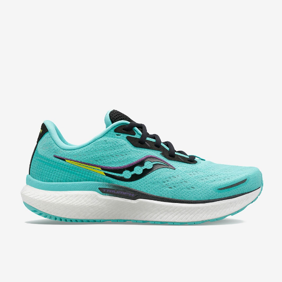 Saucony Womens Triumph 19