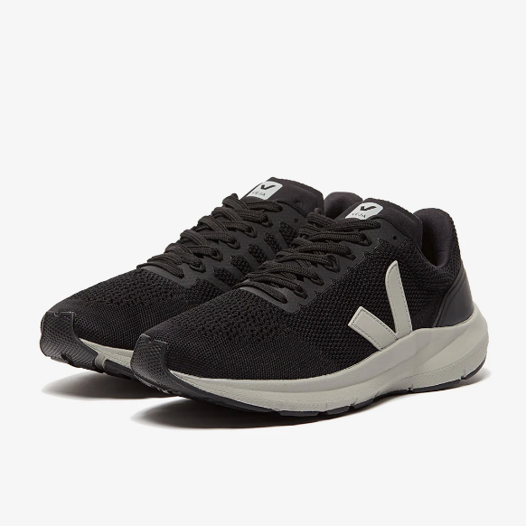 VEJA Marlin - Black/Oxford/Grey