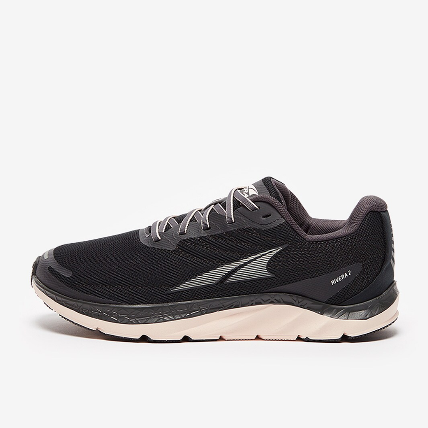Altra Womens Rivera 2 - Black/Pink