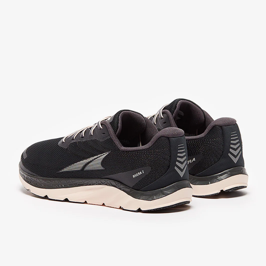 Altra Womens Rivera 2 - Black/Pink