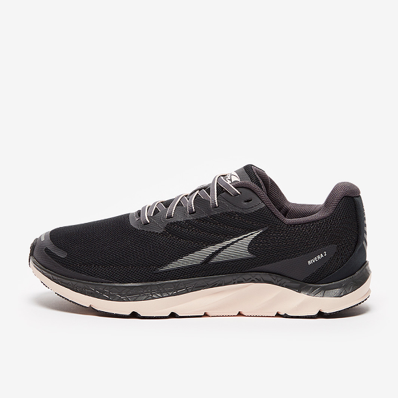 Altra Womens Rivera 2 - Black/Pink