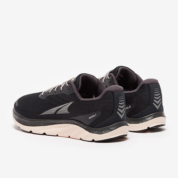 Altra Womens Rivera 2 - Black/Pink