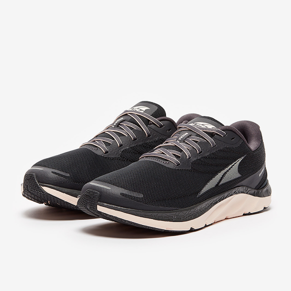 Altra Womens Rivera 2 - Black/Pink