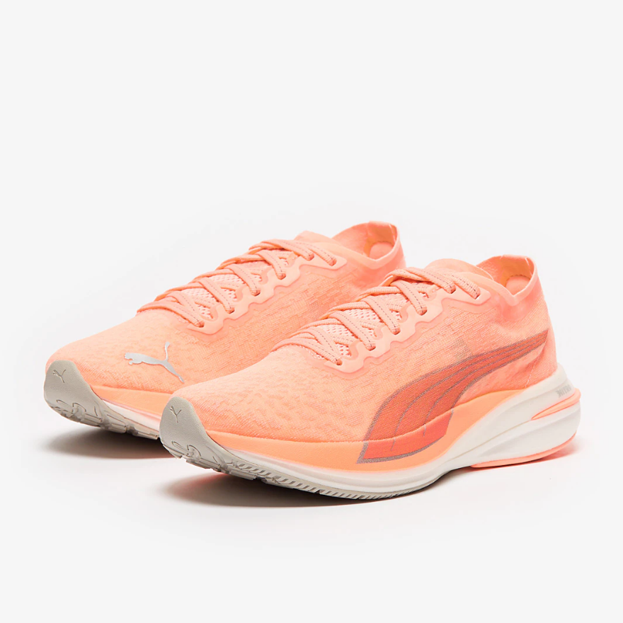 Puma Womens Deviate Nitro Wildwash