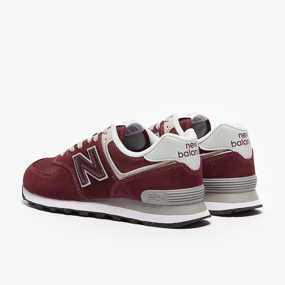 New Balance Green Leaf 574