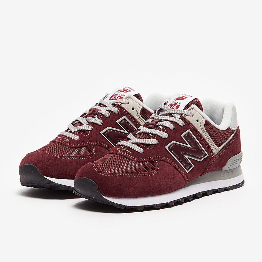 New Balance Green Leaf 574