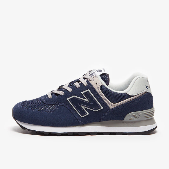 New Balance Green Leaf 574