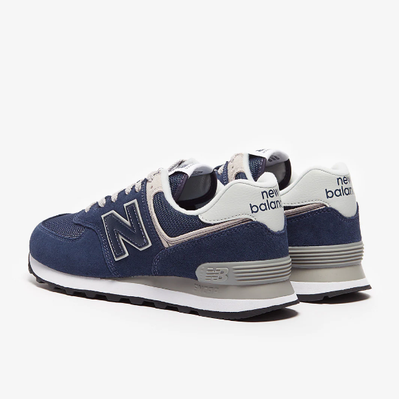 New Balance Green Leaf 574