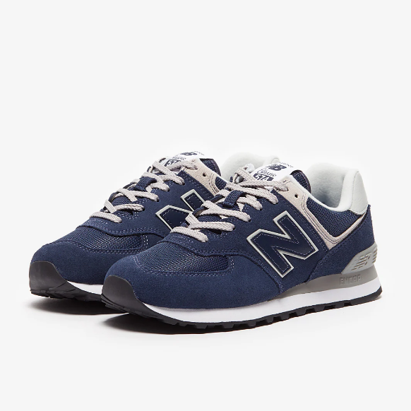 New Balance Green Leaf 574