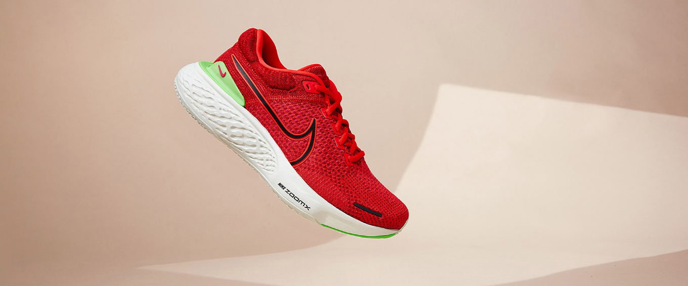 Nike ZoomX Invincible Run Flyknit 2