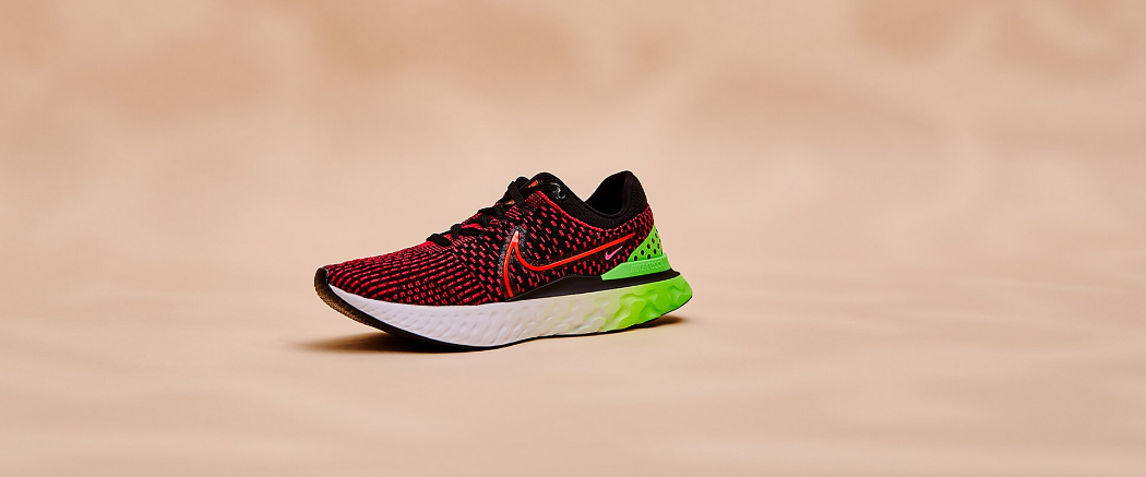 Nike React Infinity Run Flyknit 3