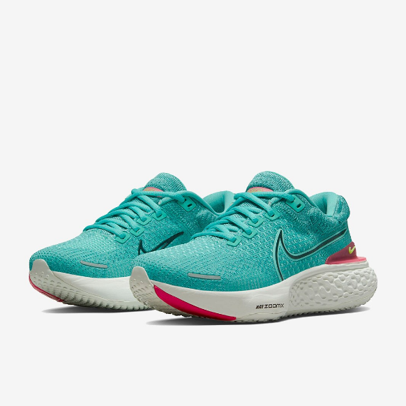 Nike Womens ZoomX Invincible Run Flyknit 2