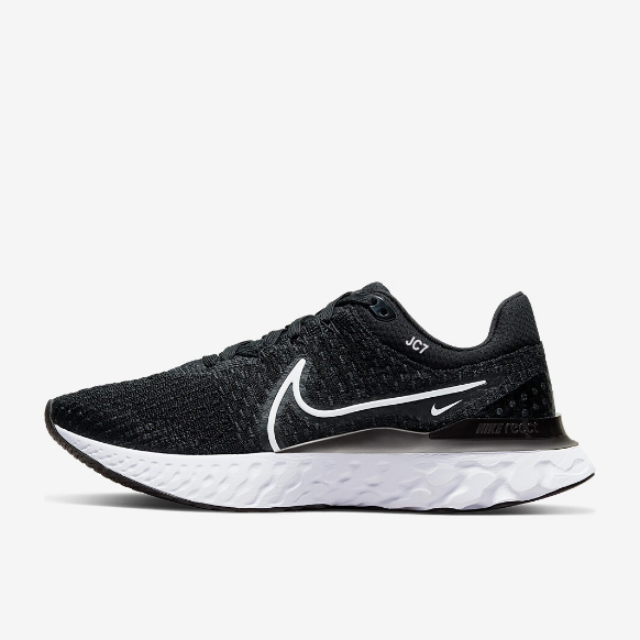 Nike Womens React Infinity Run Flyknit 3