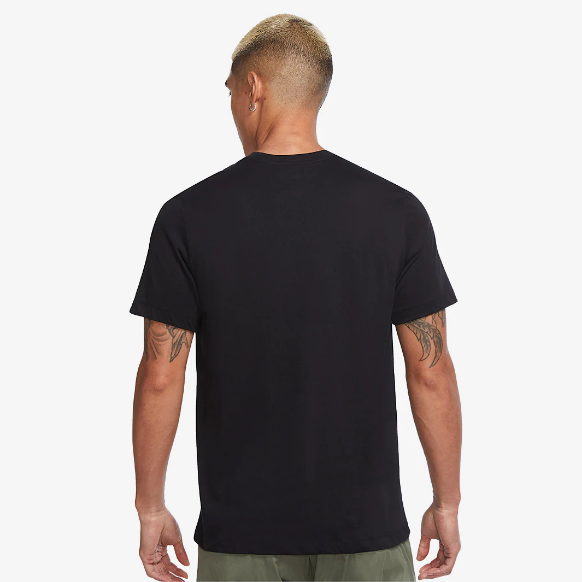 Nike Dri-FIT A.I.R. Jordan Moss T-Shirt - Black