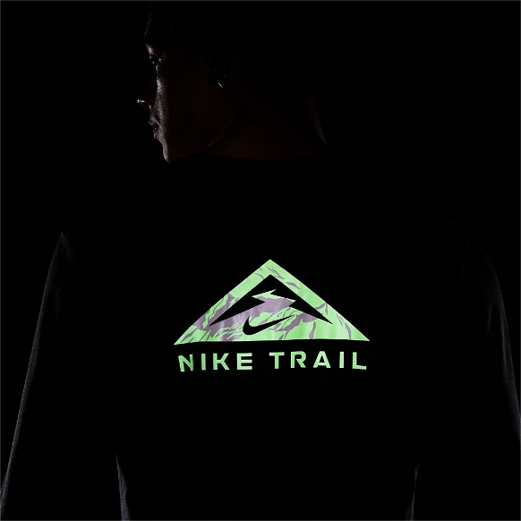 Nike Dri-FIT Trail Longsleeve