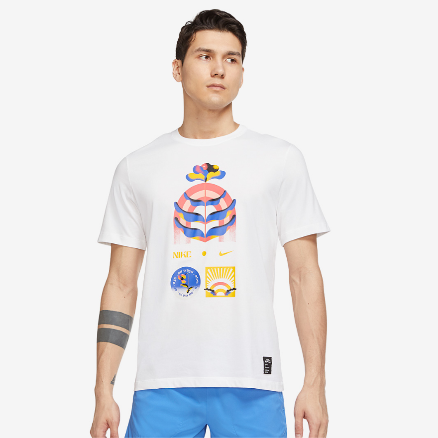 Nike Dri-FIT A.I.R. Jordan Moss T-Shirt