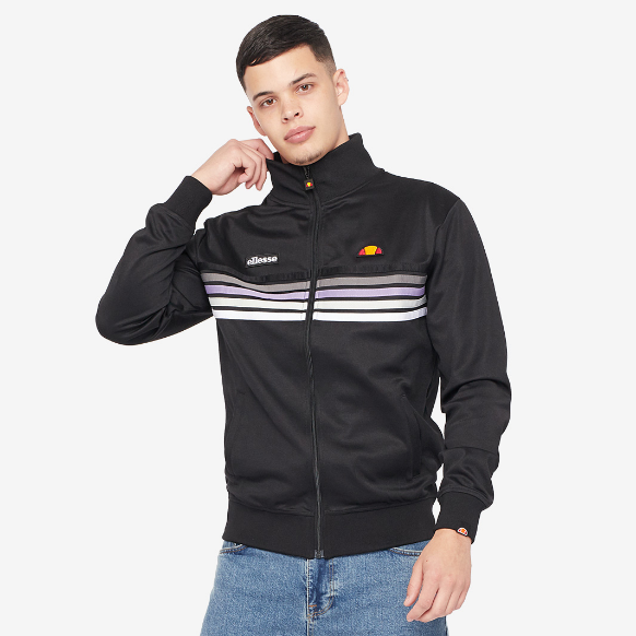 Ellesse Expanded Classics Vicenza Track Top